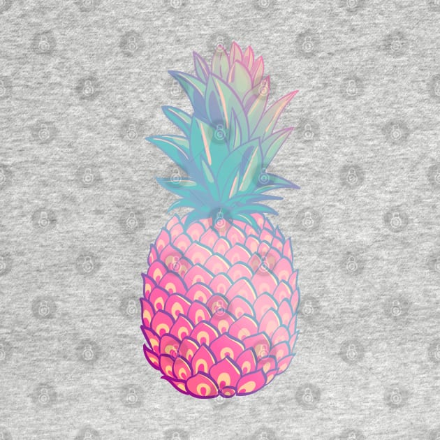 Pineapple by BadDesignCo